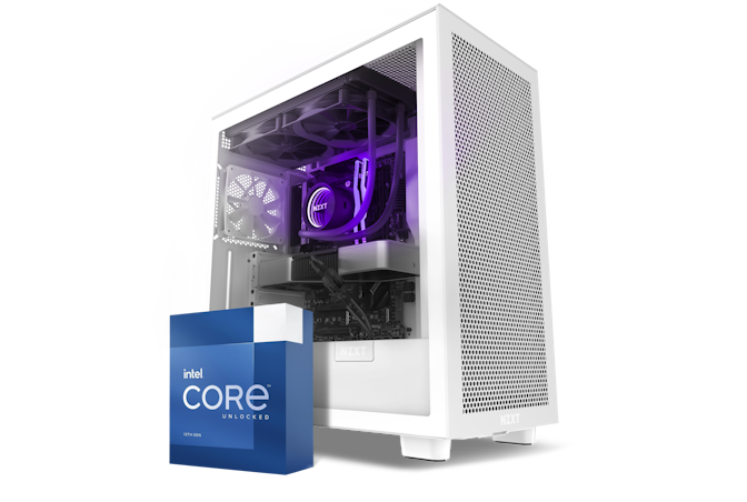 Player: Three PC with 13th Gen Intel Core