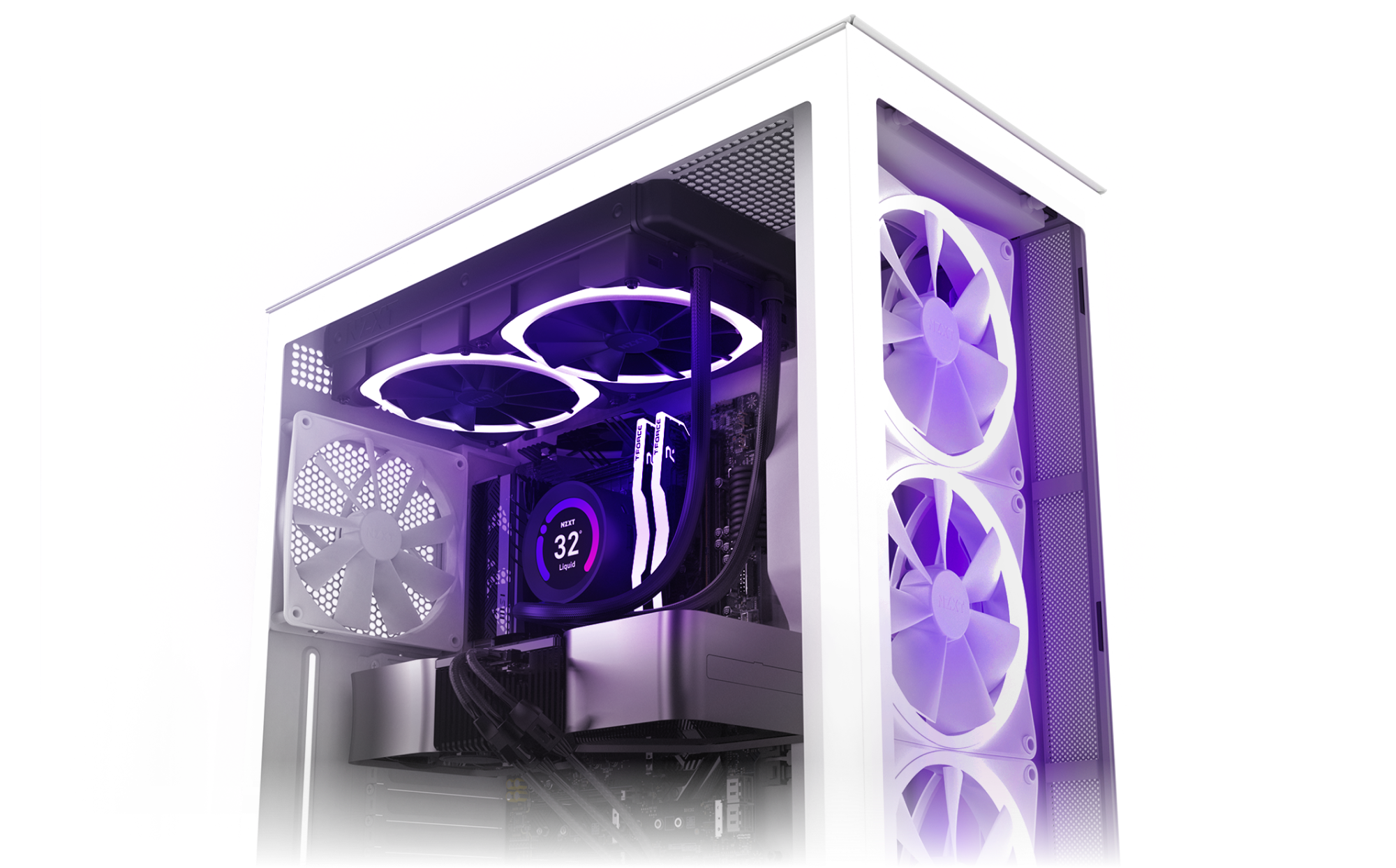 Player: Three | Prebuilt Gaming PCs | NZXT BLD