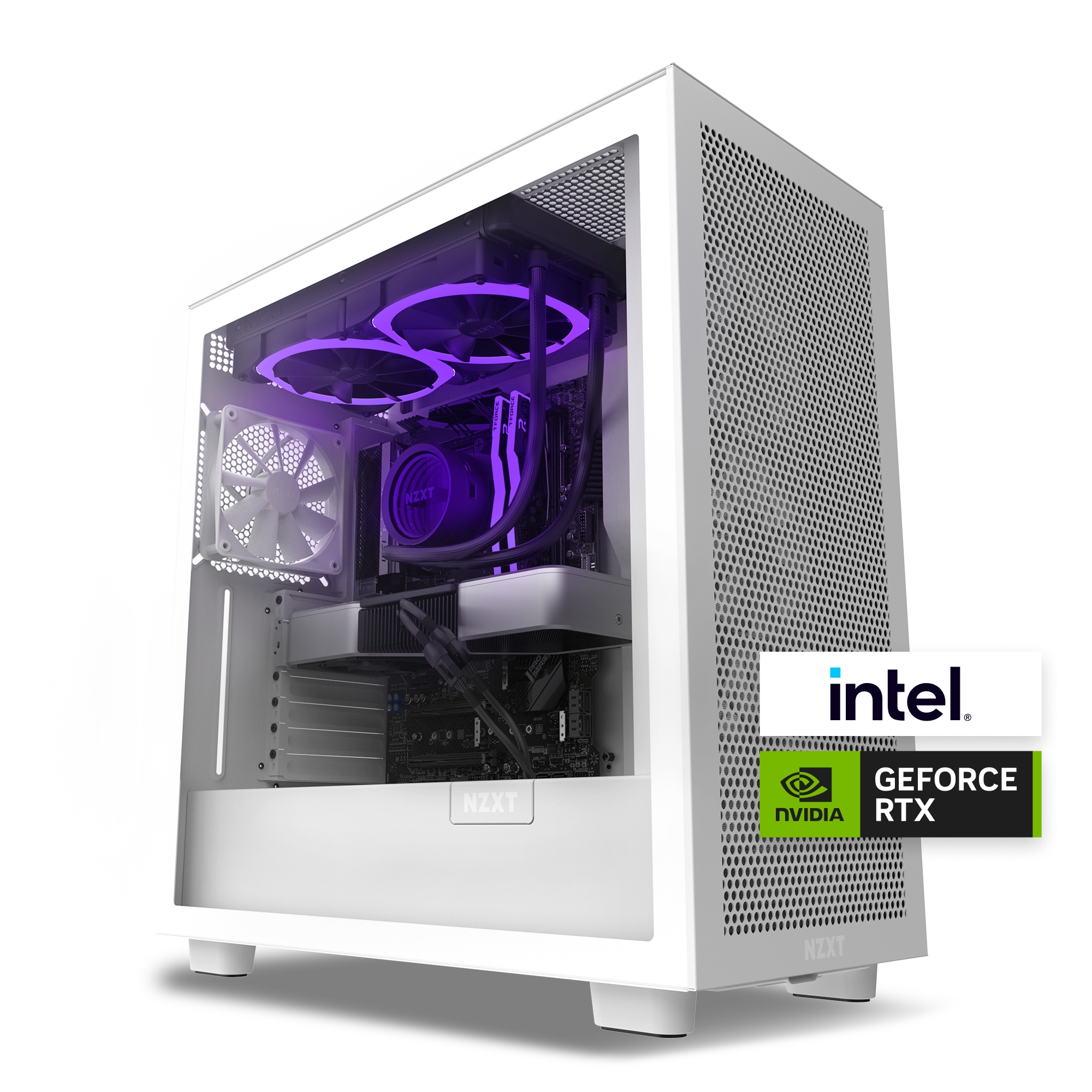 Player: Three Prime | Prebuilt Gaming PC | NZXT BLD