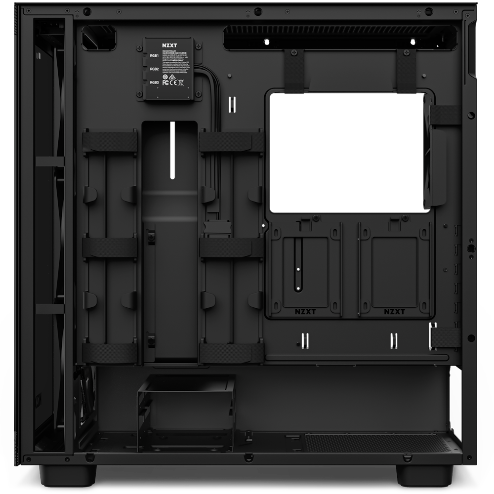 H7 Elite | Premium RGB PC Gaming Case | NZXT H7 Elite | Premium RGB PC Gaming Case | NZXT