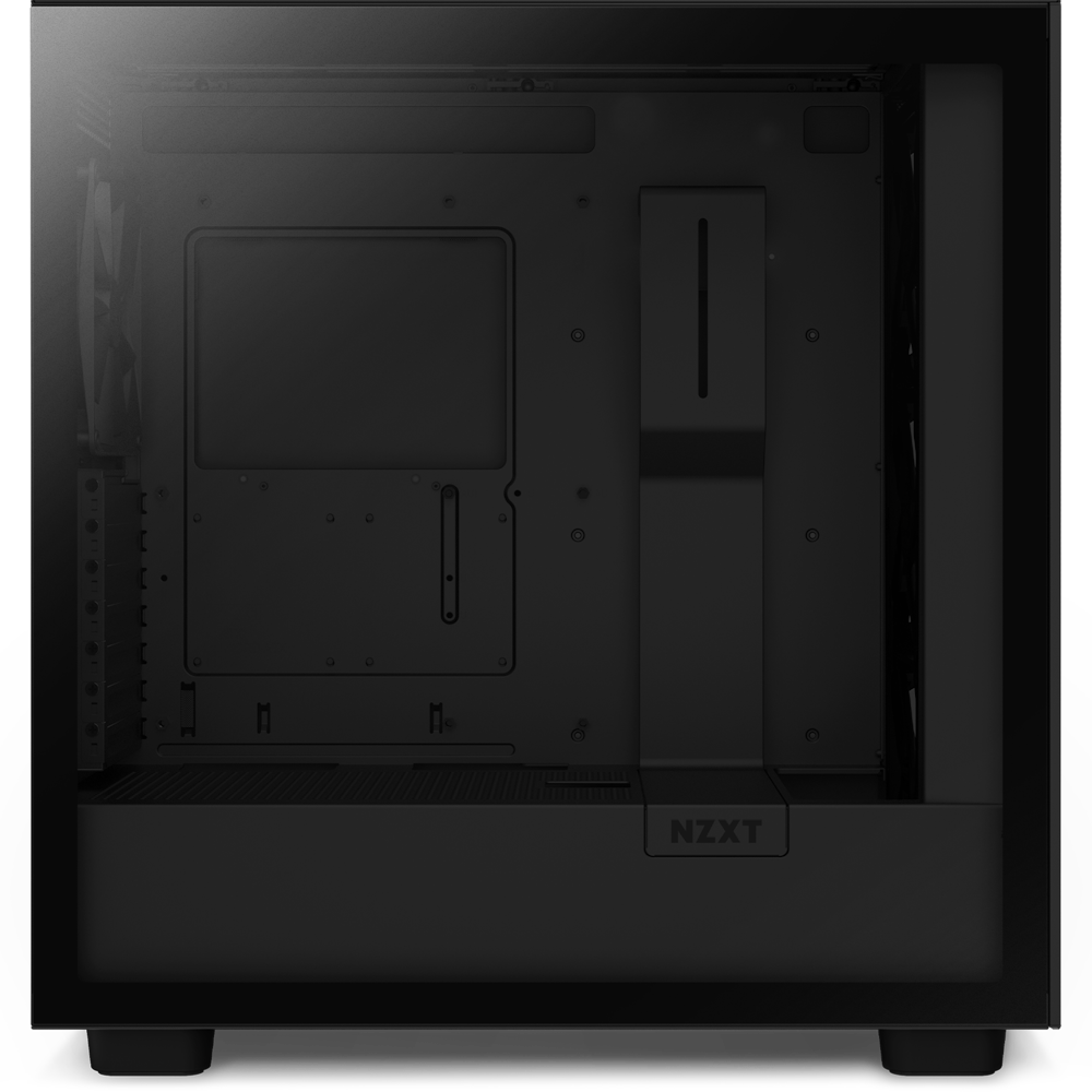 NZXT H7 Elite ATX Mid-Tower Glass Computer Case/Gaming Cabinet - White |  Support - Mini-ITX, Micro-ATX, ATX, and EATX | Pre-Installed 3 x 140 mm RGB