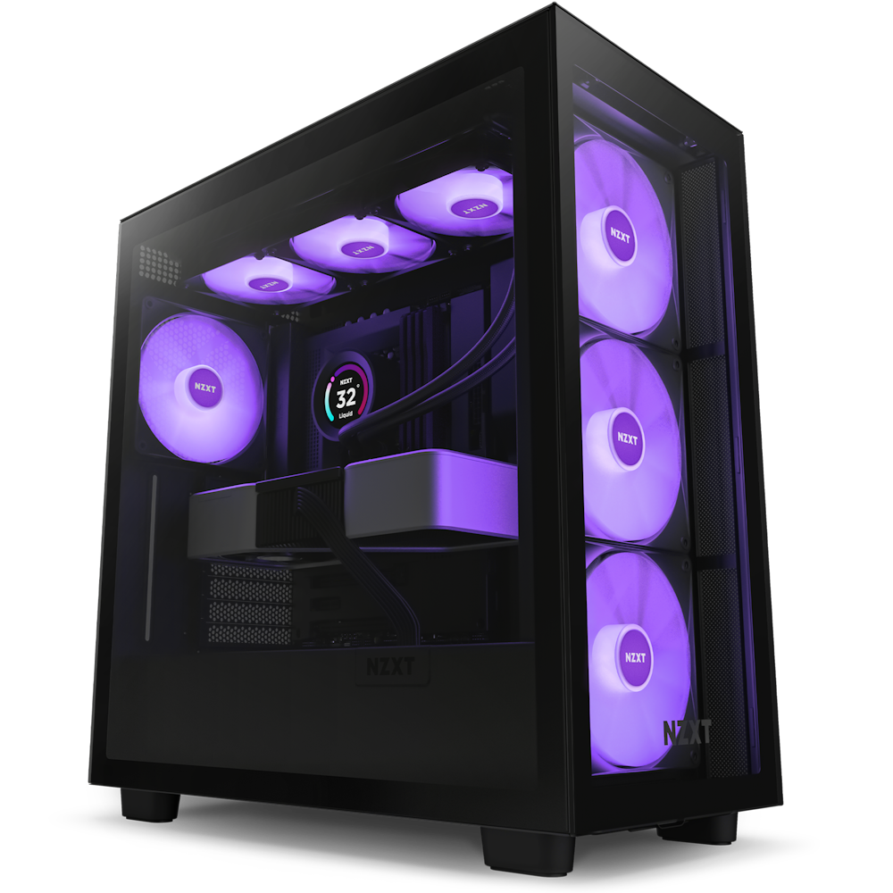 H7 Elite | Premium RGB PC Gaming Case | NZXT H7 Elite | Premium RGB PC Gaming Case | NZXT