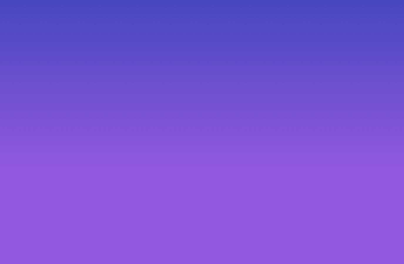 Purple Gradient Background
