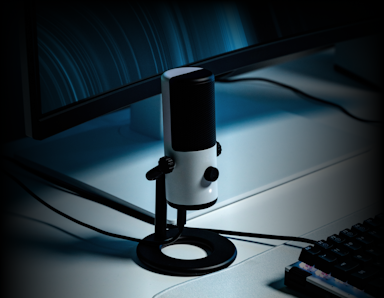 NZXT | Capsule Mini | Cardioid USB Microphone for Gamers NZXT | Capsule Mini | Cardioid USB Microphone for Gamers