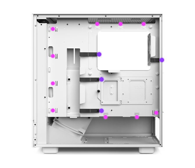 كابلات H5 Flow RGB Easy Route