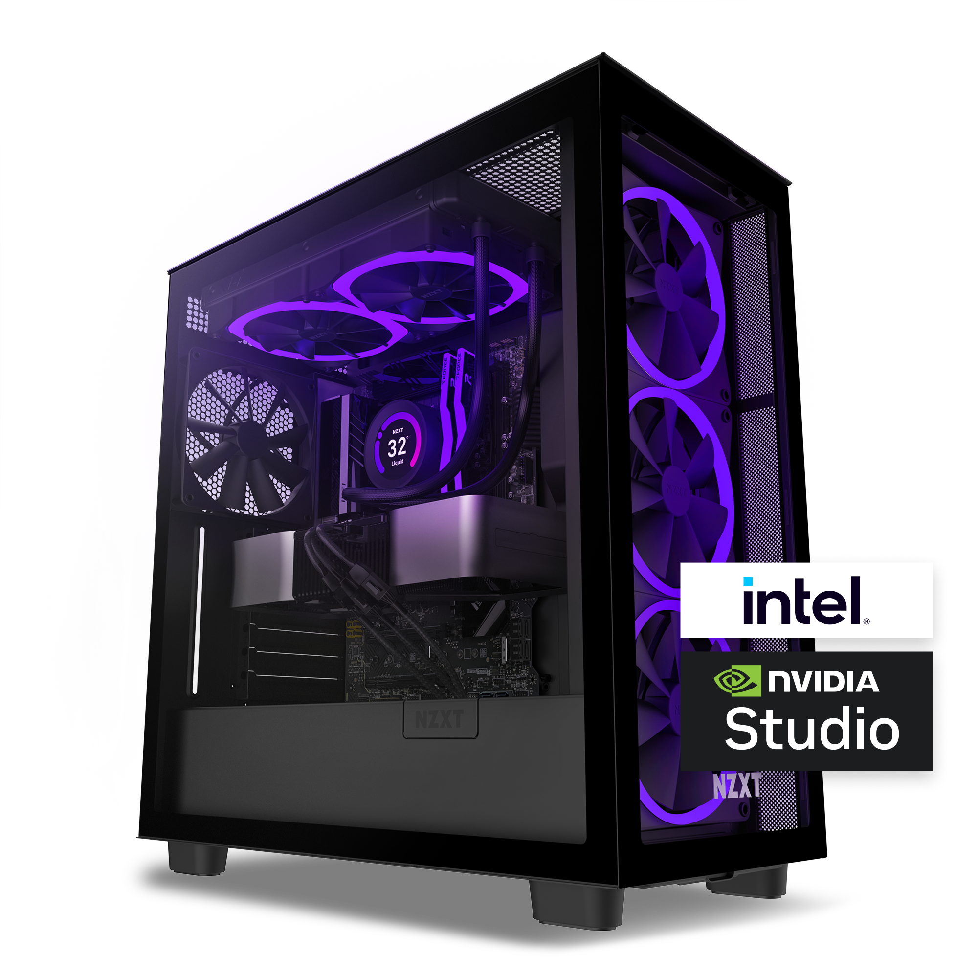 NZXT Prebuilt Gaming PCs | Gaming PCs | NZXT