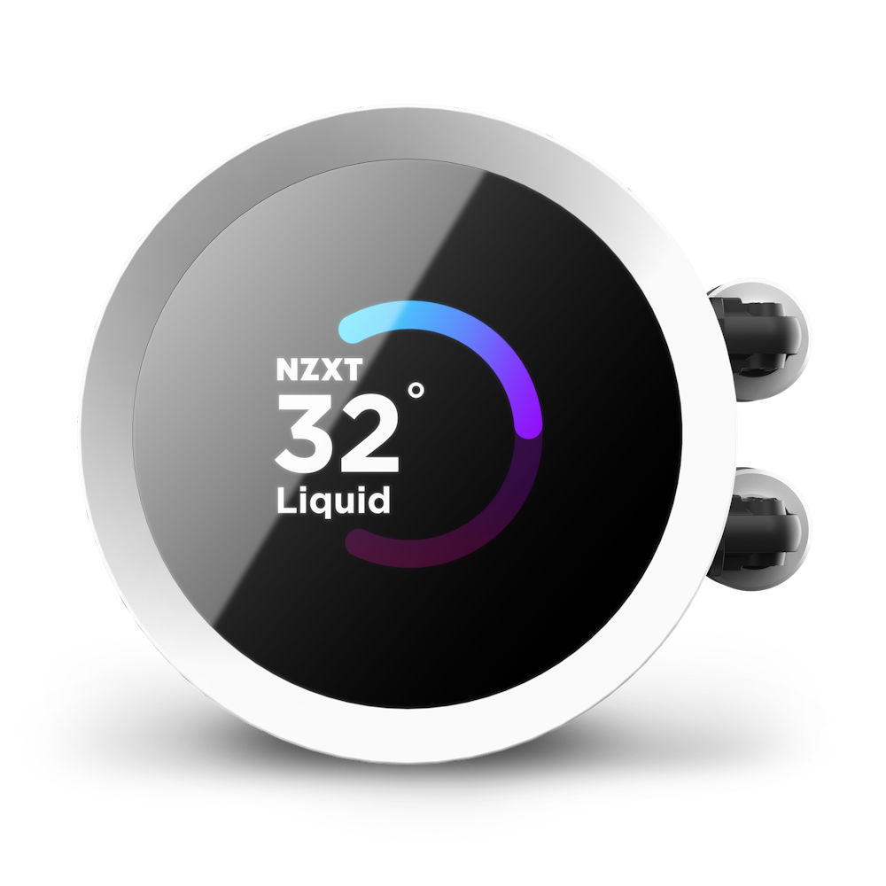 240 | RGB Gaming | | LCD PCs CPU Coolers Kraken NZXT