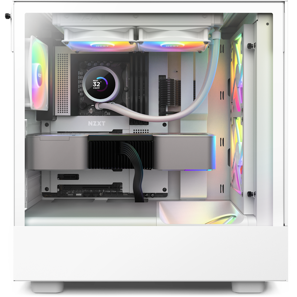 Kraken 240 RGB | LCD CPU Coolers | Gaming PCs | NZXT