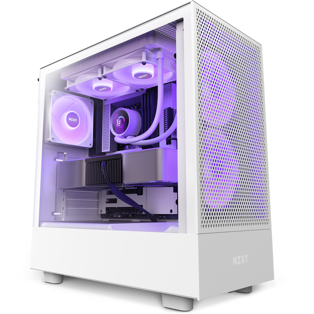 PCs | Gaming | LCD | Coolers RGB CPU 240 NZXT Kraken
