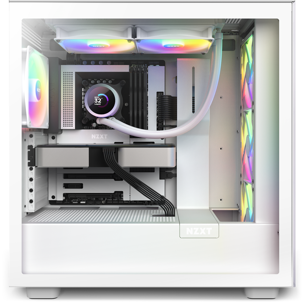 Kraken 280 RGB | LCD CPU Coolers | Gaming PCs | NZXT