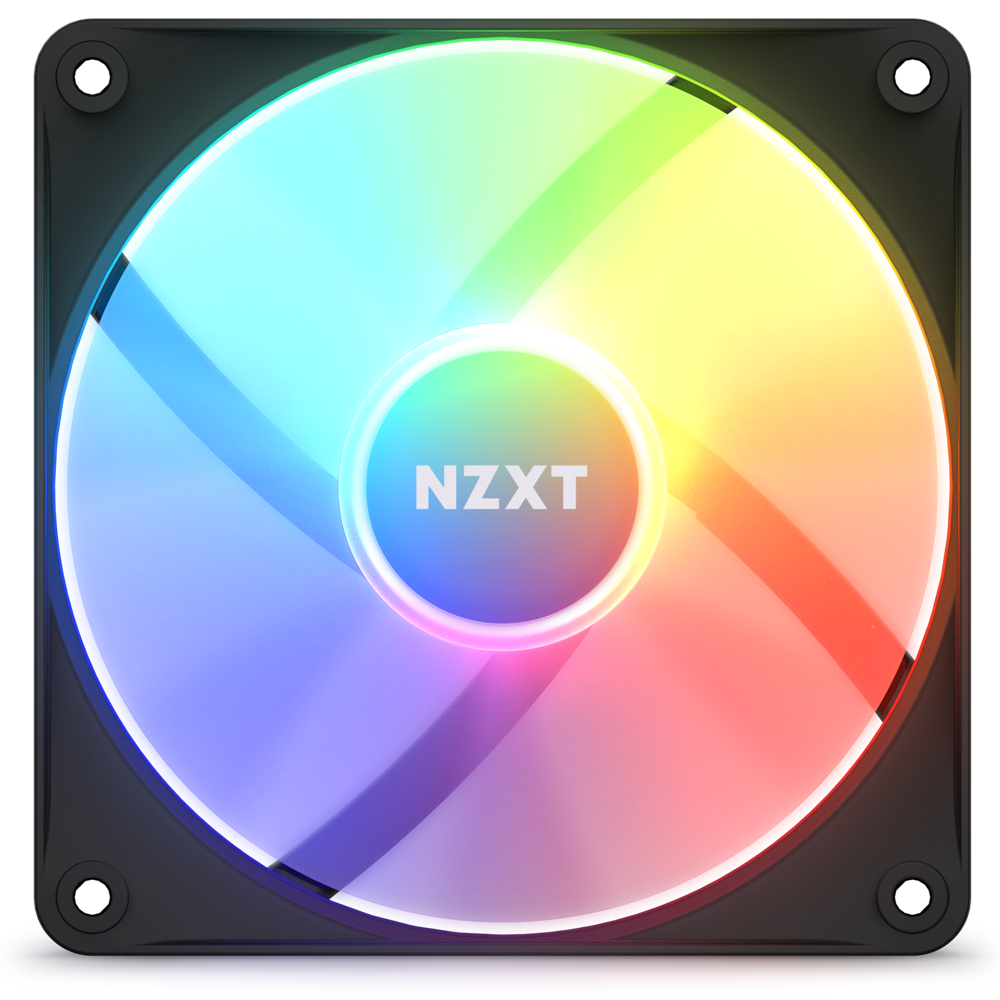 User manual NZXT F120 RGB (English - 25 pages)