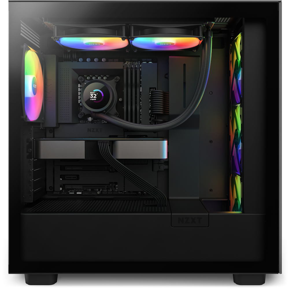 Kraken 280 RGB | LCD CPU Coolers | Gaming PCs | NZXT Kraken 280 RGB | LCD CPU Coolers | Gaming PCs | NZXT
