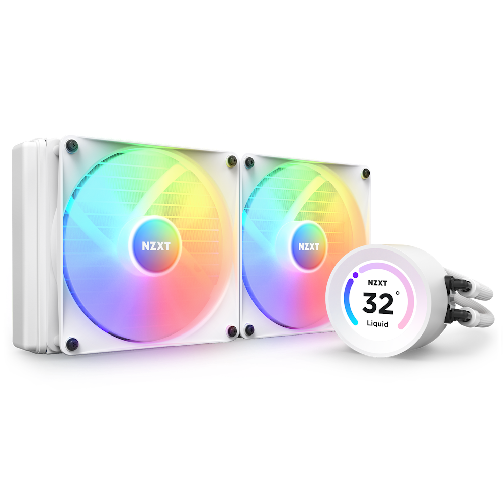 Kraken Elite 280 RGB | LCD CPU Coolers | Gaming PCs | NZXT Kraken Elite 280 RGB | LCD CPU Coolers | Gaming PCs | NZXT