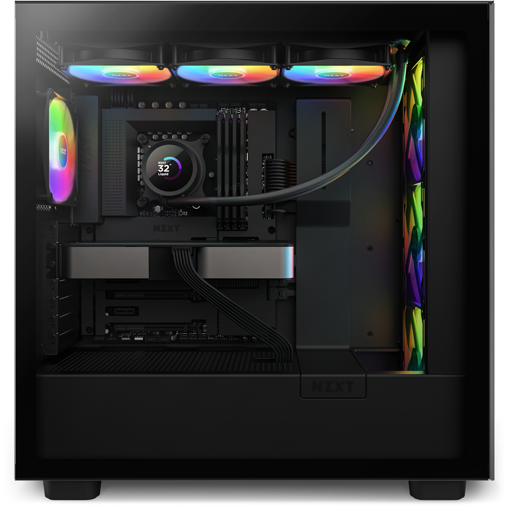 Kraken 360 RGB | LCD CPU Coolers | Gaming PCs | NZXT Kraken 360 RGB | LCD CPU Coolers | Gaming PCs | NZXT