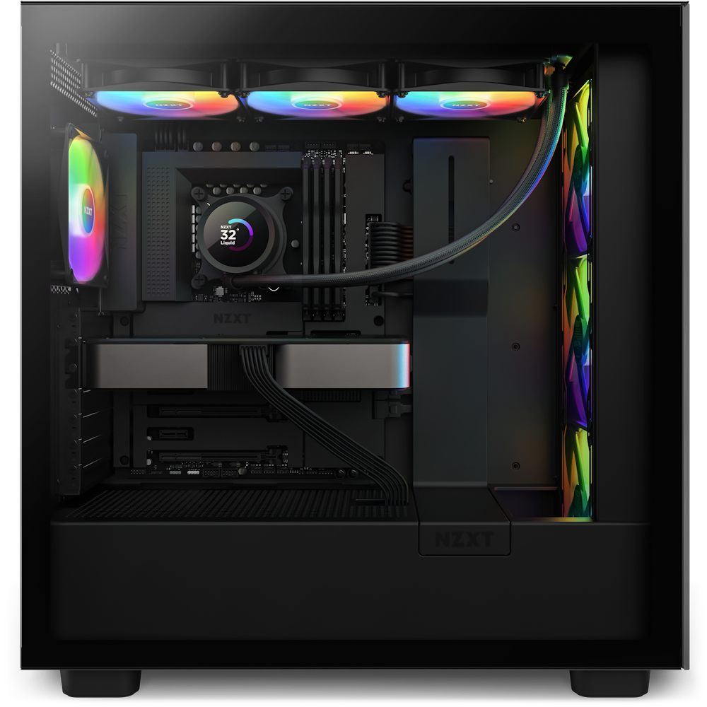 Kraken 360 RGB | LCD CPU Coolers | Gaming PCs | NZXT