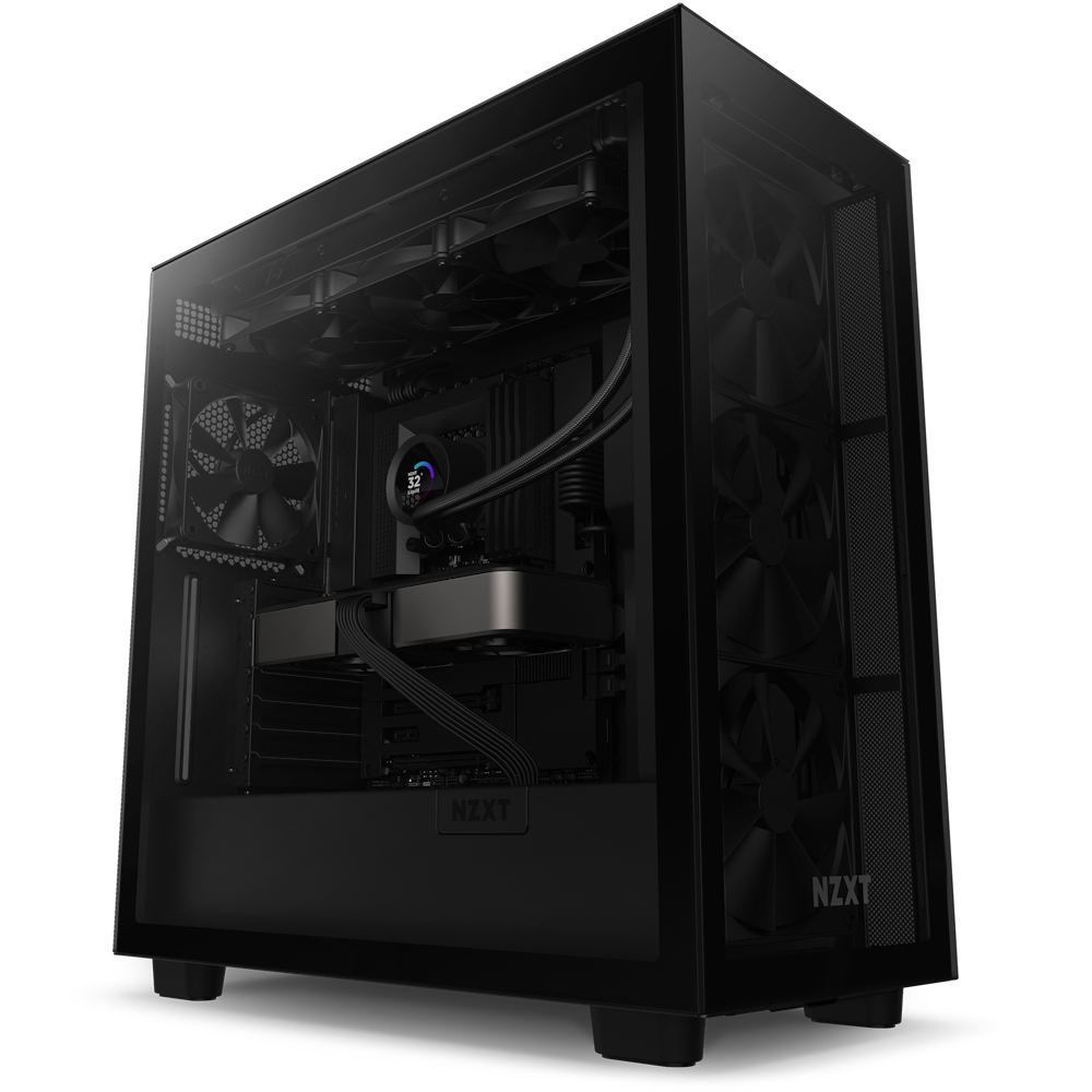Kraken 360 | LCD CPU Coolers | Gaming PCs | NZXT Kraken 360 | LCD CPU Coolers | Gaming PCs | NZXT