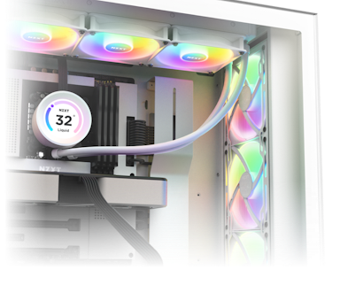 Kraken Elite 360 RGB| LCD CPU クーラー | ゲーミングPC | NZXT Kraken Elite 360 RGB| LCD CPU クーラー | ゲーミングPC | NZXT