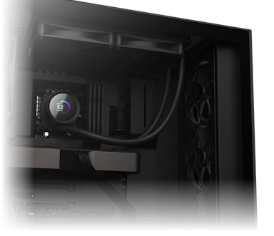 NZXT Kraken 240 Review  Looks With Performance 