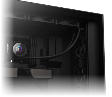 Kraken 360 | LCD CPU Coolers | Gaming PCs | NZXT Kraken 360 | LCD CPU Coolers | Gaming PCs | NZXT
