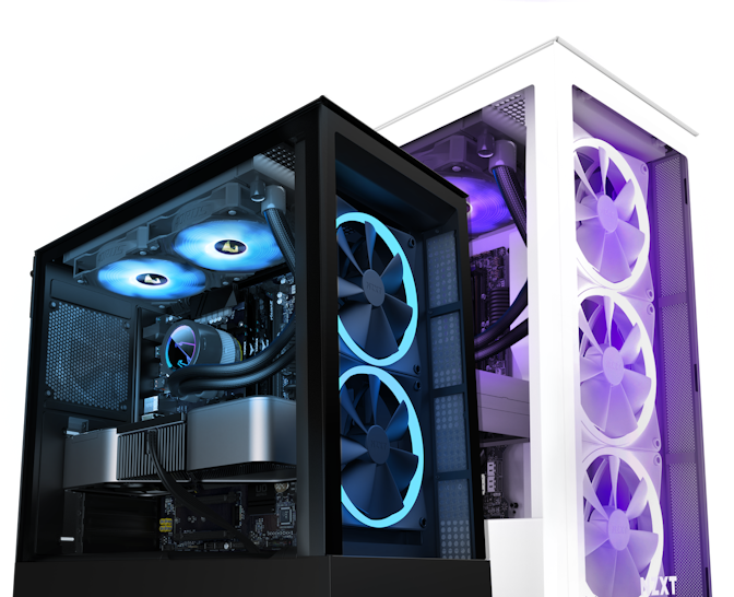Player: One Prime, Gaming PC, NZXT, Gaming PCs