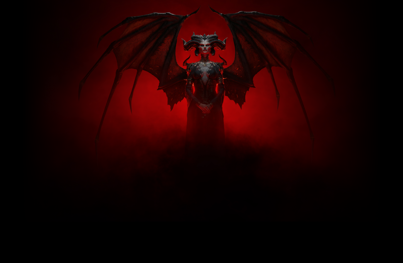 Diablo® IV Game Art