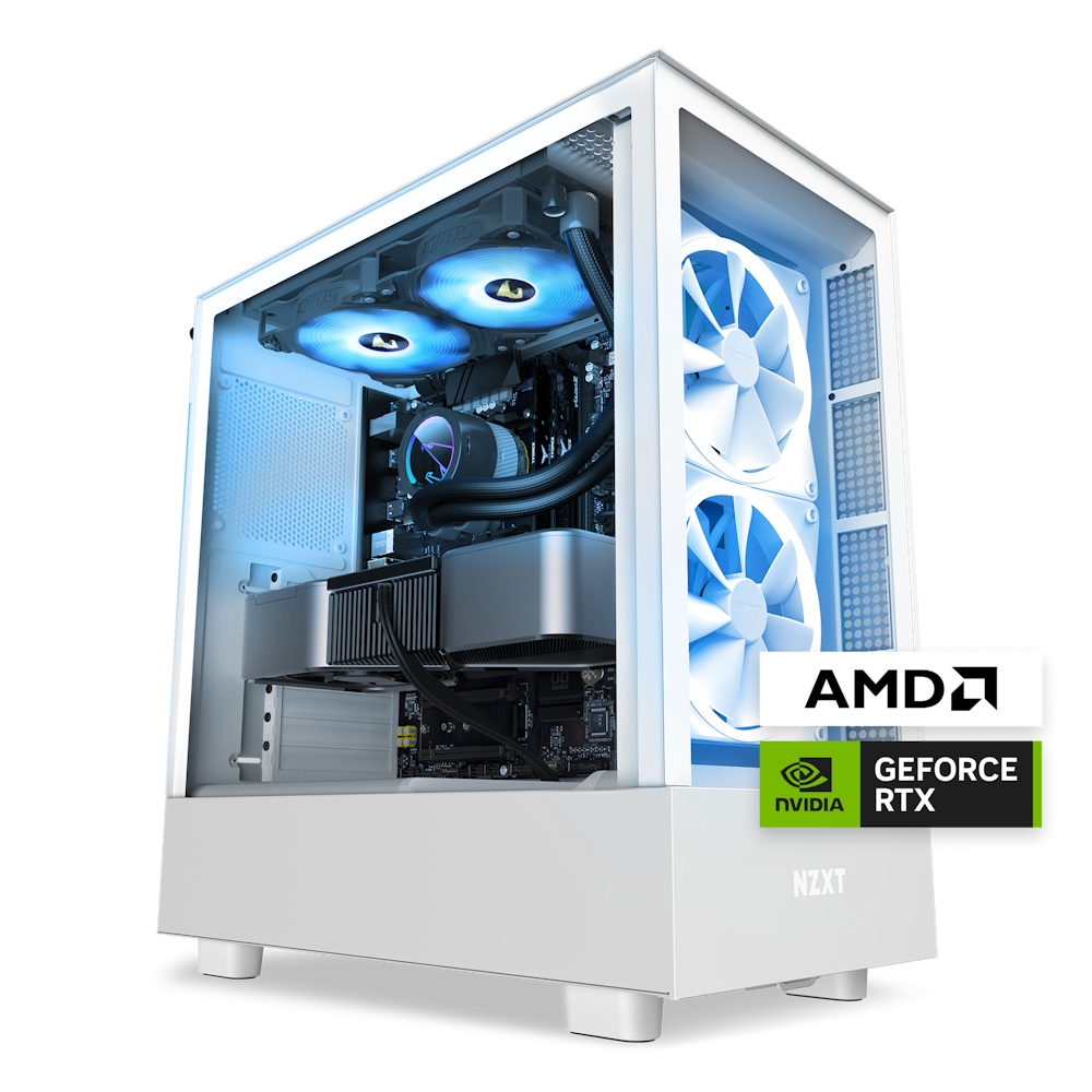 Player: Two Prime Prebuilt Gaming PC | NZXT BLD