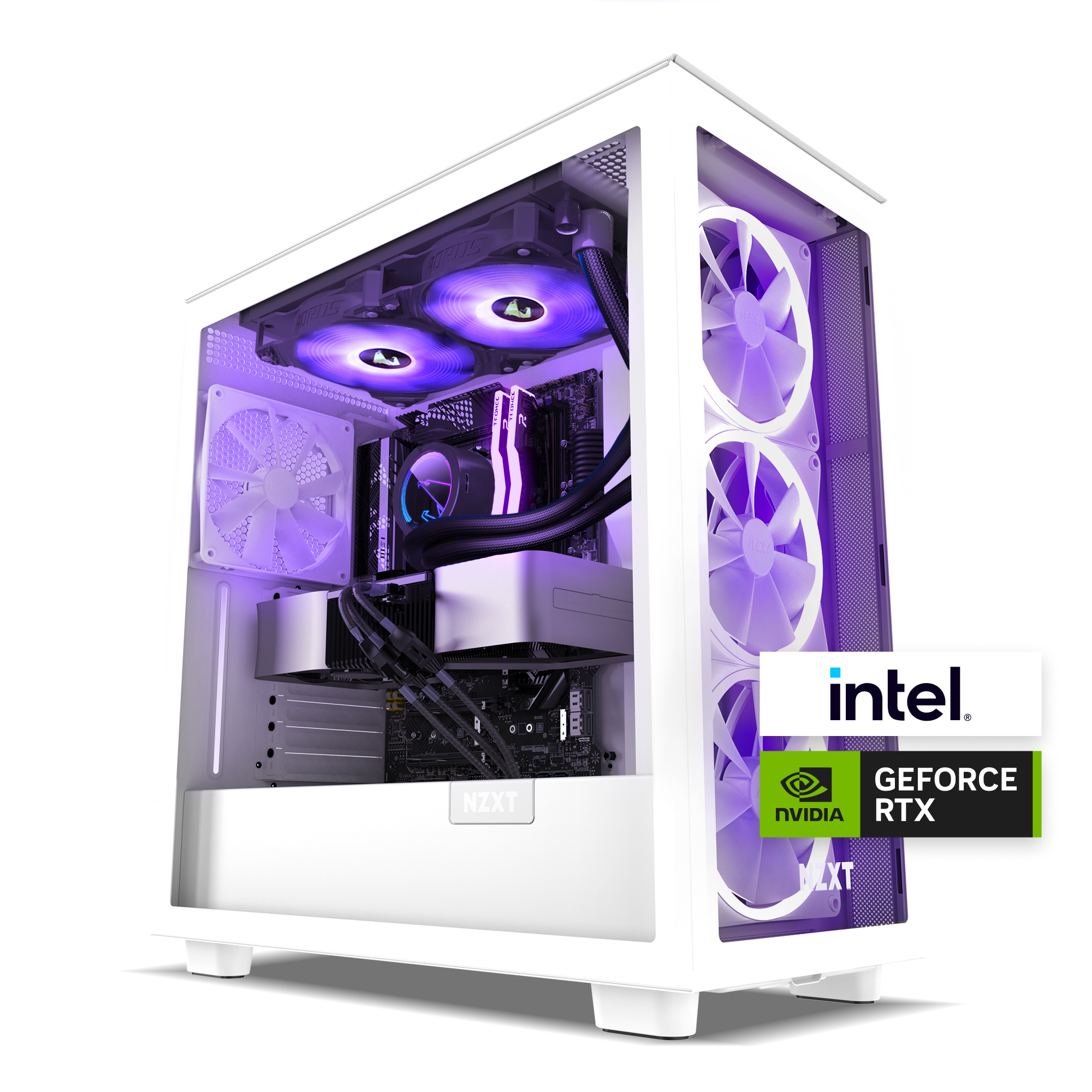 Player: Three Prime | Prebuilt Gaming PC | NZXT BLD