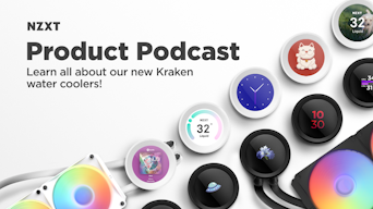 Product Podcast Krakens