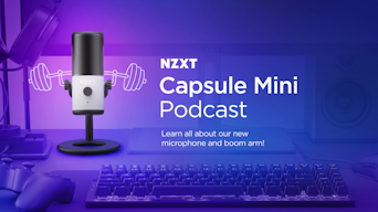 Capsule mini podcast