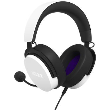 Relay Headset - Hero - White