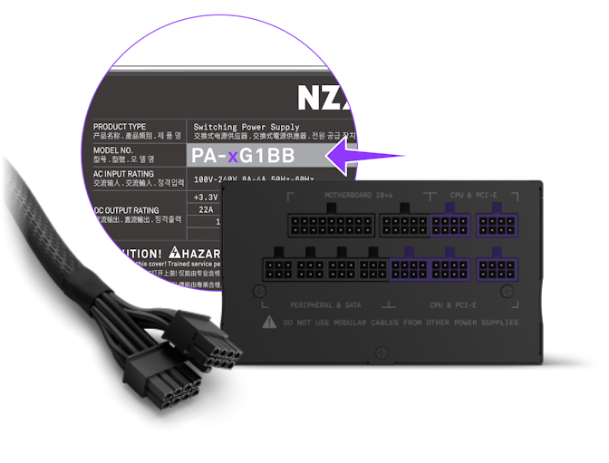 NZXT's 12VHPWR Cable Compatibility
