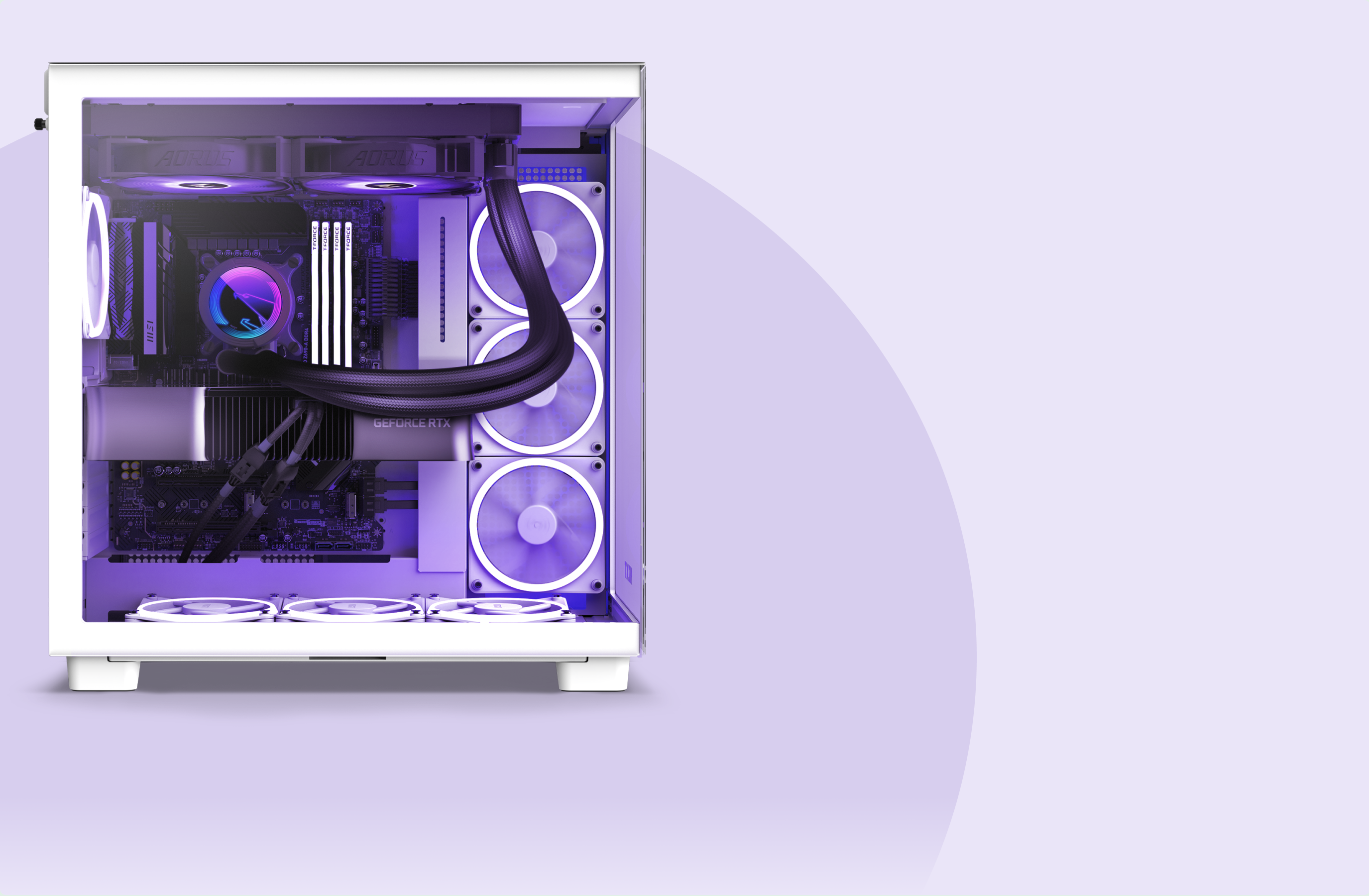 Player: Three | Prebuilt Gaming PCs | NZXT BLD