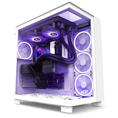 NZXT Custom & Prebuilt Gaming PCs, Parts, Peripherals