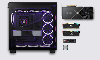 NZXT Custom & Prebuilt Gaming PCs, Parts, Peripherals