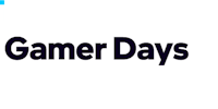 Intel Gamer Days Logo and NZXT Logo