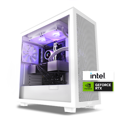 Player: One, Gaming PC, NZXT, Gaming PCs