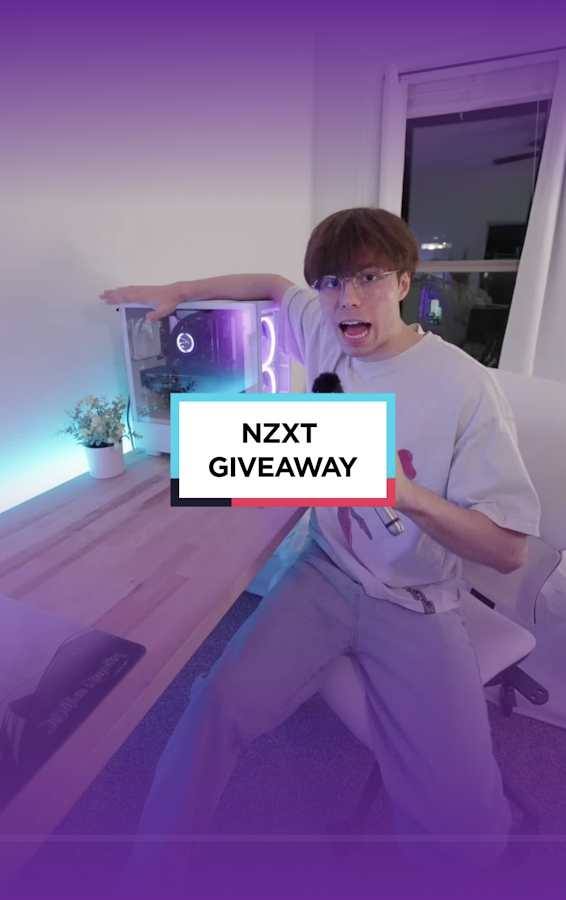 NZXT Giveaway