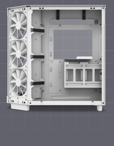 H6 Series | NZXT Gaming PC Cases | Gaming PCs | NZXT H6 Series | NZXT Gaming PC Cases | Gaming PCs | NZXT