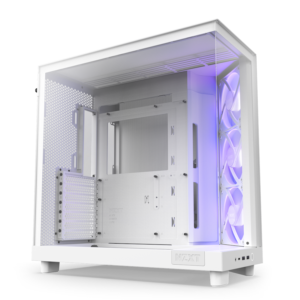 NZXT H6 Flow RGB - An EPIC move by NZXT! 