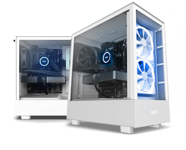 NZXT Custom & Prebuilt Gaming PCs, Parts, Peripherals