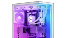 H6 Flow RGB Compact Dual-Chamber Cases