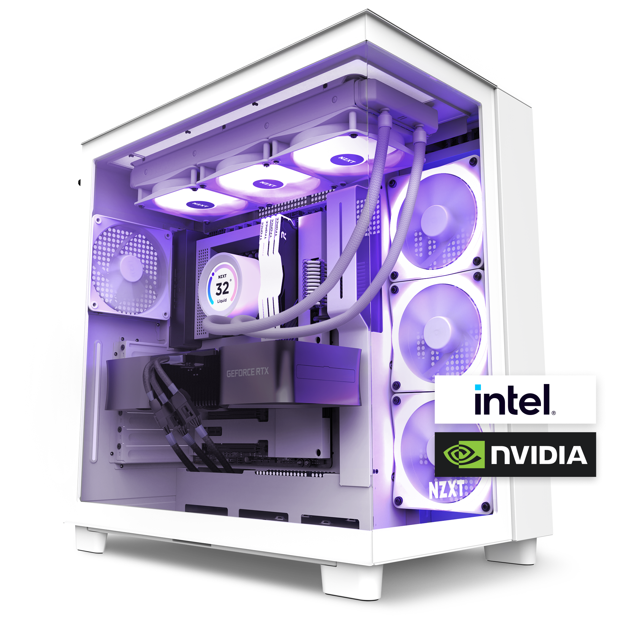 Player: Three Prime | Prebuilt Gaming PC | NZXT BLD