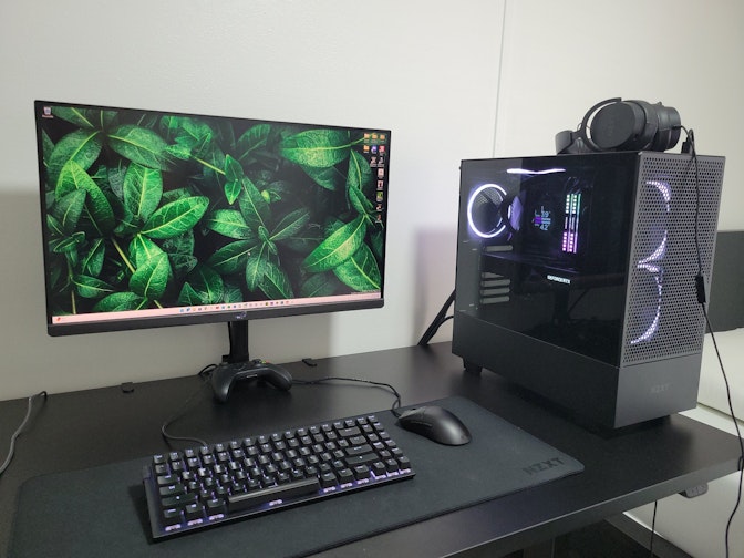 Player: One Prime, Gaming PC, NZXT, Gaming PCs