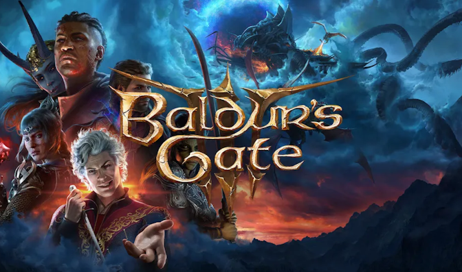 Baldur's Gate 3 Game Art