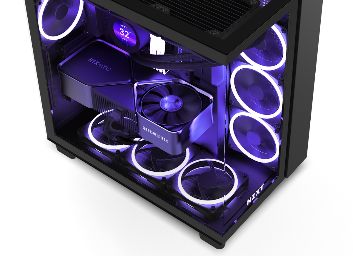 Custom PC Builder - High-Performance Gaming PCs | NZXT