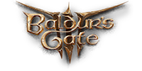 Baldur's Gate III Logo