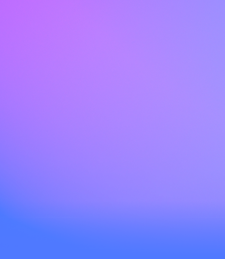 Purple Blue Gradient
