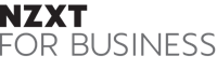 NZXT For Business - Logo