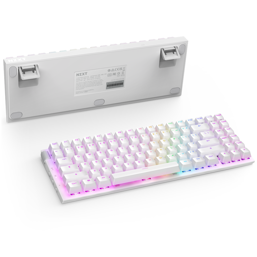 Function 2 MiniTKL | NZXT Gaming Optical Keyboard Function 2 MiniTKL | NZXT Gaming Optical Keyboard