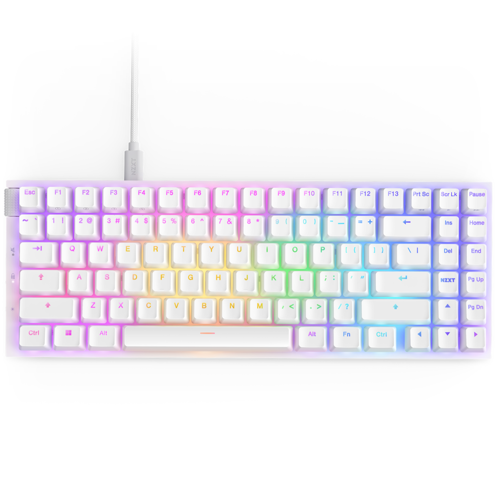 Function 2 MiniTKL | NZXT Gaming Optical Keyboard Function 2 MiniTKL | NZXT Gaming Optical Keyboard